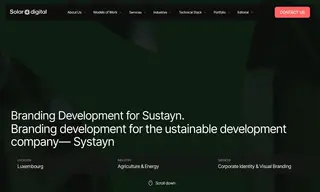Preview of the Sustayn Case Study