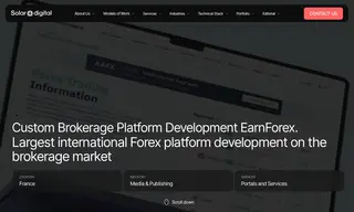 Preview of the EarnForex Case Study