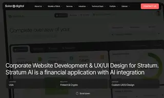 Preview of the Stratum Case Study