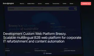 Preview of the Breezy Case Study