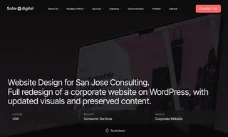 Preview of the San Jose Consulting Case Study