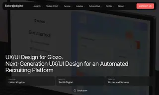 Preview of the Glozo Case Study