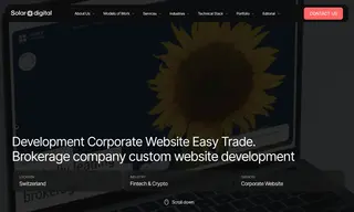 Preview of the Easy Trade Case Study