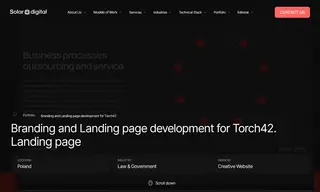 Preview of the Torch 42 Case Study