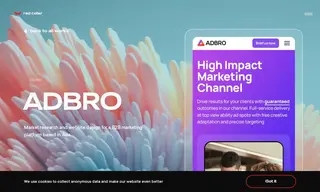 Preview of the Adbro Case Study