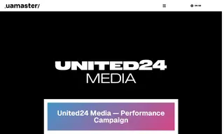 Preview of the United24 Media Case Study
