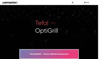 Preview of the Tefal Case Study