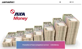 Preview of the LIGA.Money Case Study