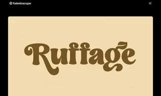 Preview of the Ruffage Case Study
