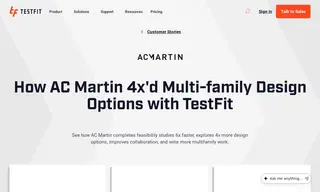 Preview of the AC Martin Case Study