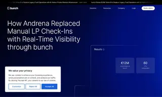 Preview of the Andrena Ventures Case Study