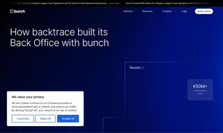 Preview of the Backtrace Case Study