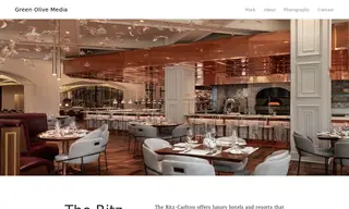 Preview of the The Ritz-Carlton Case Study