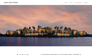 Preview of the Loews Coronado Bay Resort Case Study