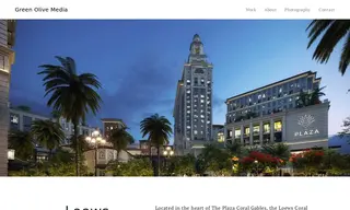 Preview of the Loews Coral Gables Hotel Case Study