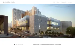 Preview of the Loews Hotels Case Study