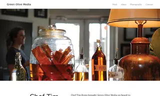 Preview of the Chef Tim Byres Case Study