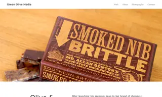 Preview of the Olive & Sinclair Case Study