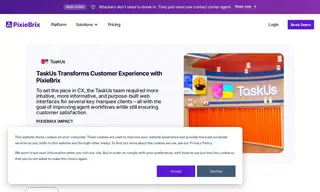 Preview of the TaskUs Case Study
