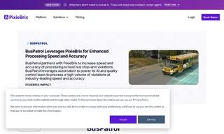 Preview of the BusPatrol Case Study