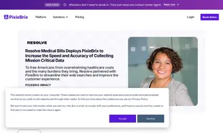 Preview of the Resolve Case Study