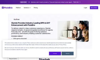 Preview of the STARTEK Case Study