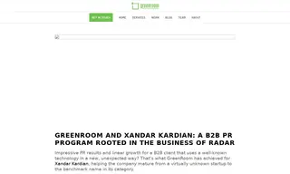 Preview of the Xandar Kardian Case Study