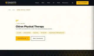 Preview of the Chiron Physical Therapy Case Study