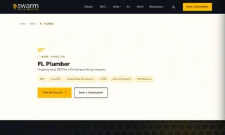 Preview of the FL Plumber Case Study