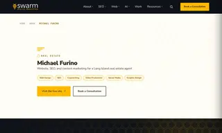 Preview of the Michael Furino Case Study