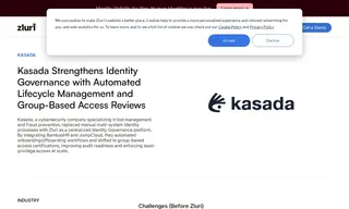 Preview of the Kasada Case Study