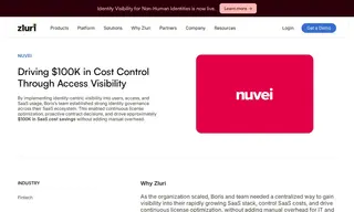 Preview of the Nuvei Case Study