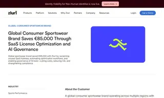 Preview of the Global Consumer Sportswear Brand Case Study