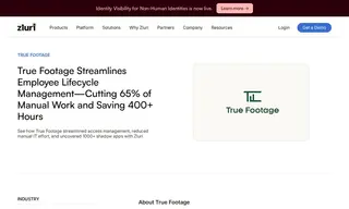 Preview of the True Footage Case Study