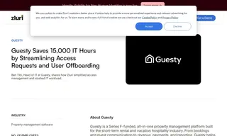 Preview of the Guesty Case Study