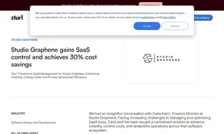 Preview of the Studio Graphene Case Study