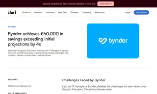 Preview of the Bynder Case Study