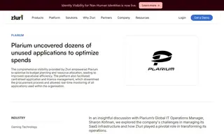 Preview of the Plarium Case Study