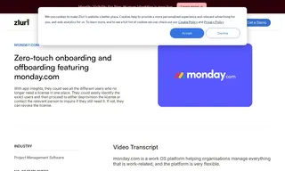 Preview of the monday.com Case Study