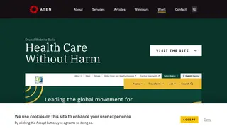 Preview of the Health Care Without Harm (hcwh) Case Study