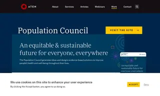 Preview of the Population Council Case Study