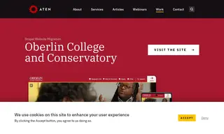 Preview of the Oberlin College and Conservatory Case Study
