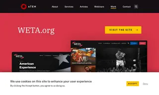 Preview of the WETA Case Study