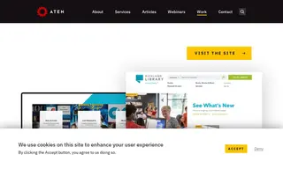 Preview of the Richland Library Case Study
