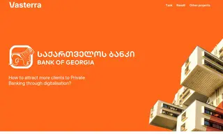 Preview of the Bank of Georgia Case Study