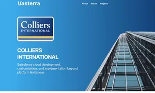 Preview of the Colliers International Case Study