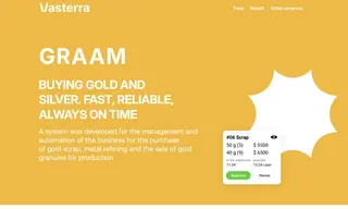 Preview of the Graam Case Study