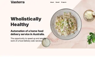 Preview of the Wholistically Healthy Case Study