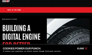 Preview of the Bridgestone Case Study