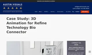 Preview of the Refine Technology Case Study